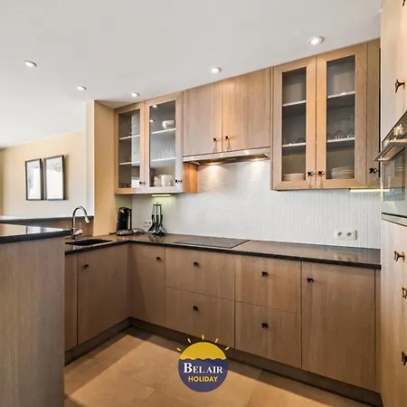 아파트 Bel Air - Modern 2-bedroom Flat With Stunning Sea Views! T167