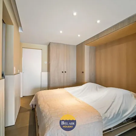 Bel Air - Modern 2-bedroom Flat With Stunning Sea Views! T167 * 오스텐드