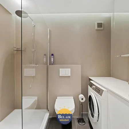아파트 Bel Air - Modern 2-bedroom Flat With Stunning Sea Views! T167