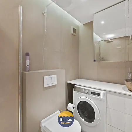 아파트 Bel Air - Modern 2-bedroom Flat With Stunning Sea Views! T167 *