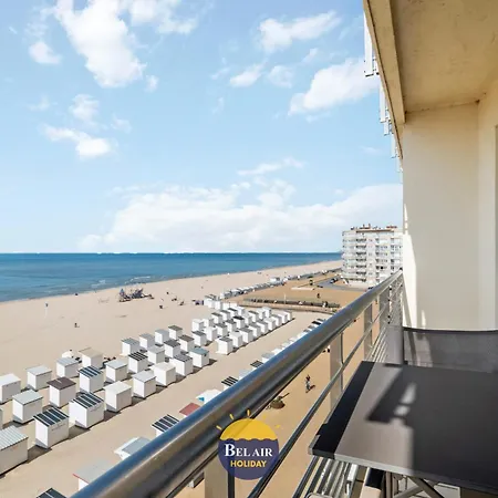 Bel Air - Modern 2-bedroom Flat With Stunning Sea Views! T167 *